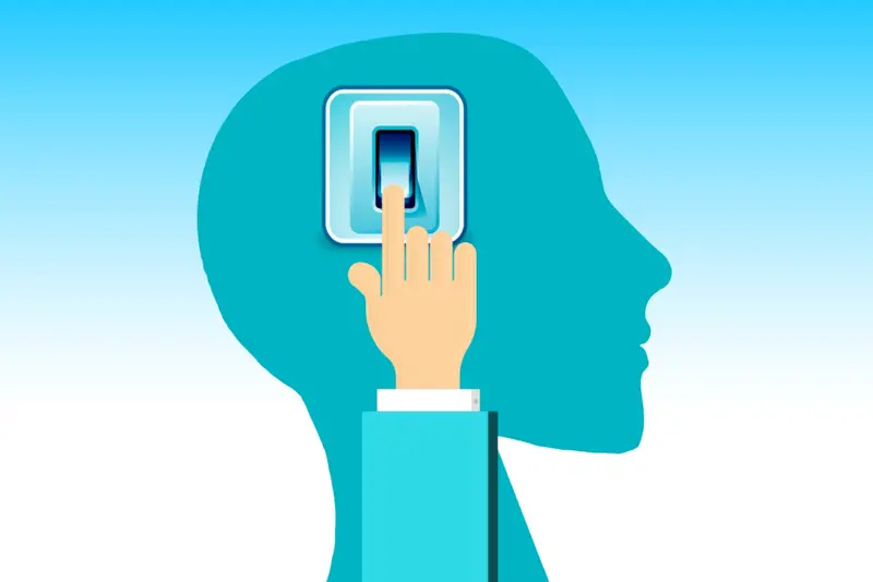 Winding down and resting your brain earlier than usual can help on the night before a big test.
