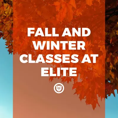 Fall test prep and college consulting at Elite