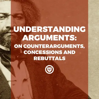 Understanding Arguments: On Counterarguments, Concessions and Rebuttals
