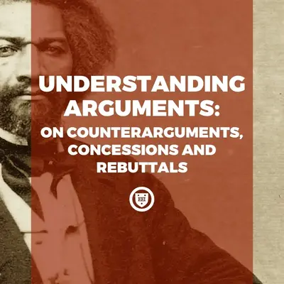 Understanding Arguments: On Counterarguments, Concessions and Rebuttals