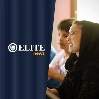 Elite Refugee Education Project in Bogor, Indonesia Completes First Semester Successfully