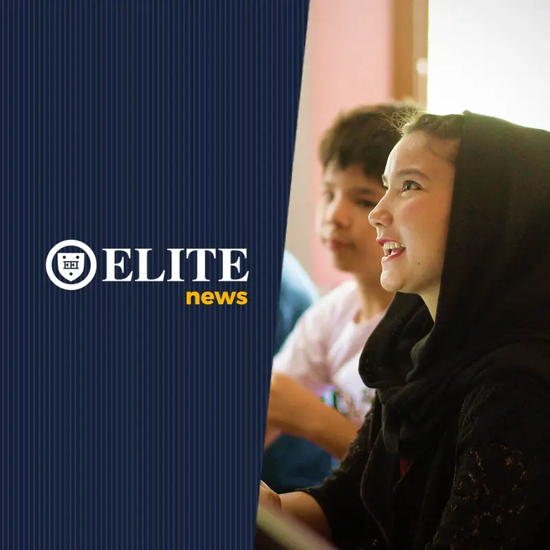 Elite Refugee Education Project in Bogor, Indonesia Completes First Semester Successfully