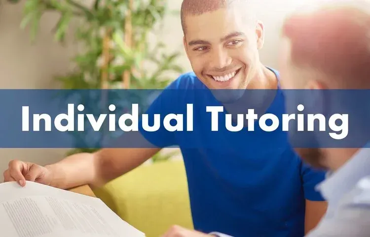 Individual Tutoring at Elite