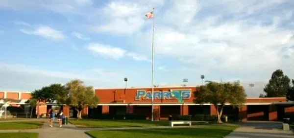 John H. Francis Polytechnic 모습.