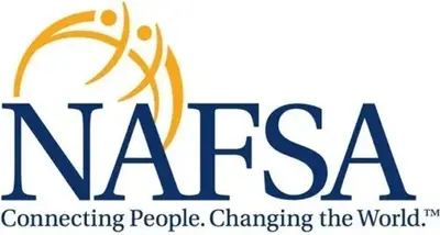 NAFSA: Association of International Educators logo