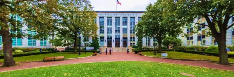 Northeastern University / YouVisit