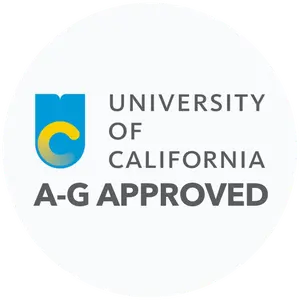 UC A-G Approved